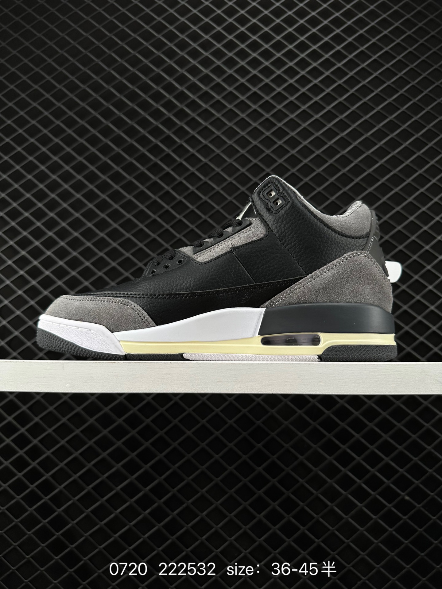 A Ma Maniére x Air Jordan 3 Retro 